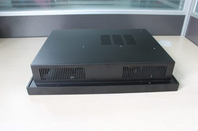 15寸红外触摸工业电脑 为工厂车间打造坚固耐用、防震节能的专用工控解决方案