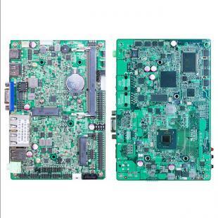 研域工控N2600/N2800 3.5寸嵌入式主板 紧凑型工控电脑的可靠核心