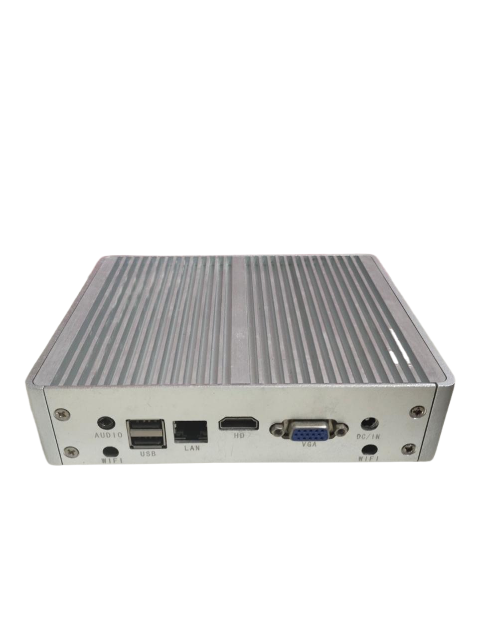 四代酷睿到奔腾新星 探究英特尔迷你主机的工控与办公应用