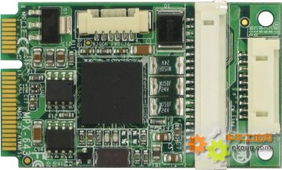 MPX 643扩展卡 台湾肯茂Commell工控主板与1394接口的卓越之选