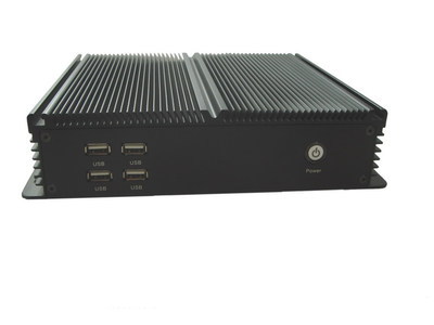 工控电脑产品供应 艾薇ITX全铝机箱IBOXD2800深度解析